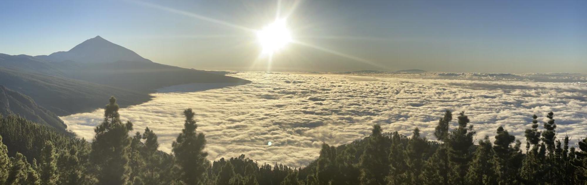 Your Sunset Sunny Place In Tenerife 圣地亚哥港 外观 照片