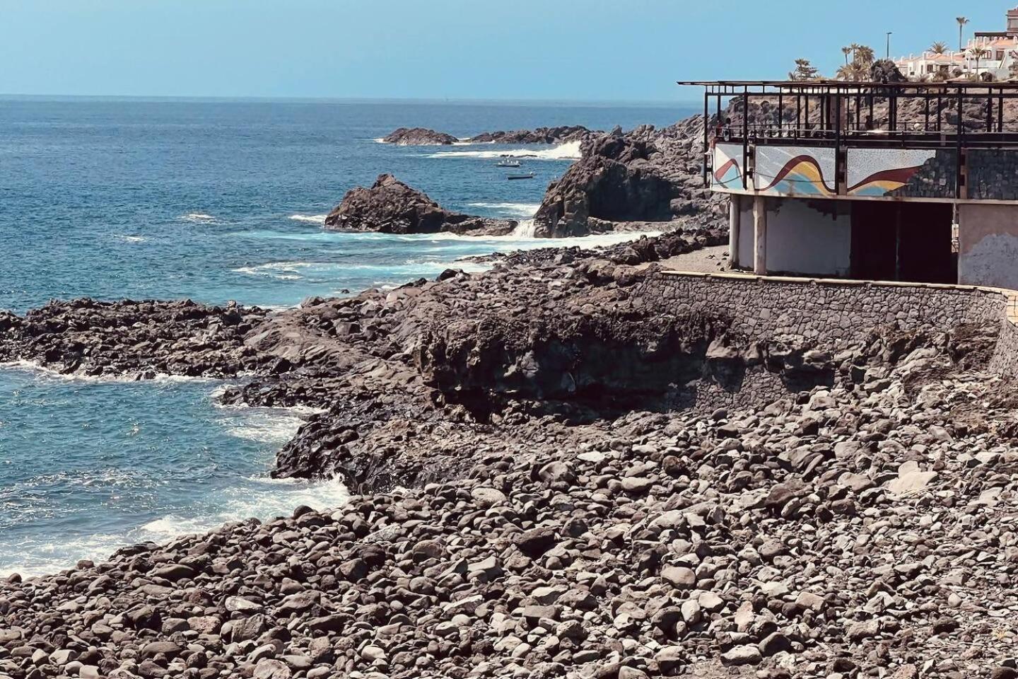 Your Sunset Sunny Place In Tenerife 圣地亚哥港 外观 照片