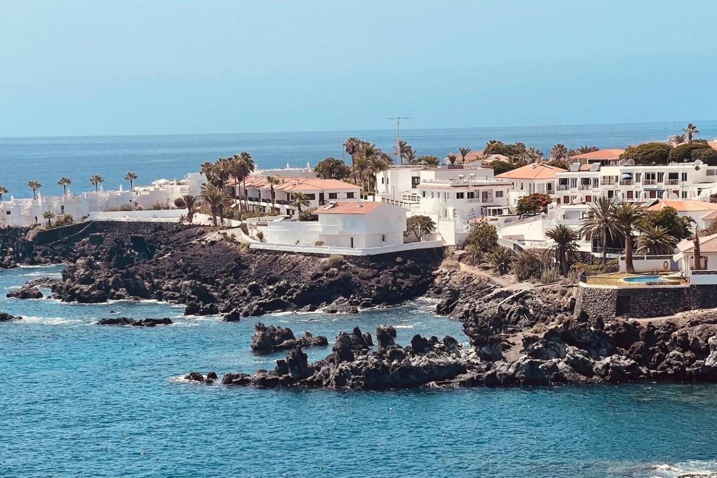 Your Sunset Sunny Place In Tenerife 圣地亚哥港 外观 照片