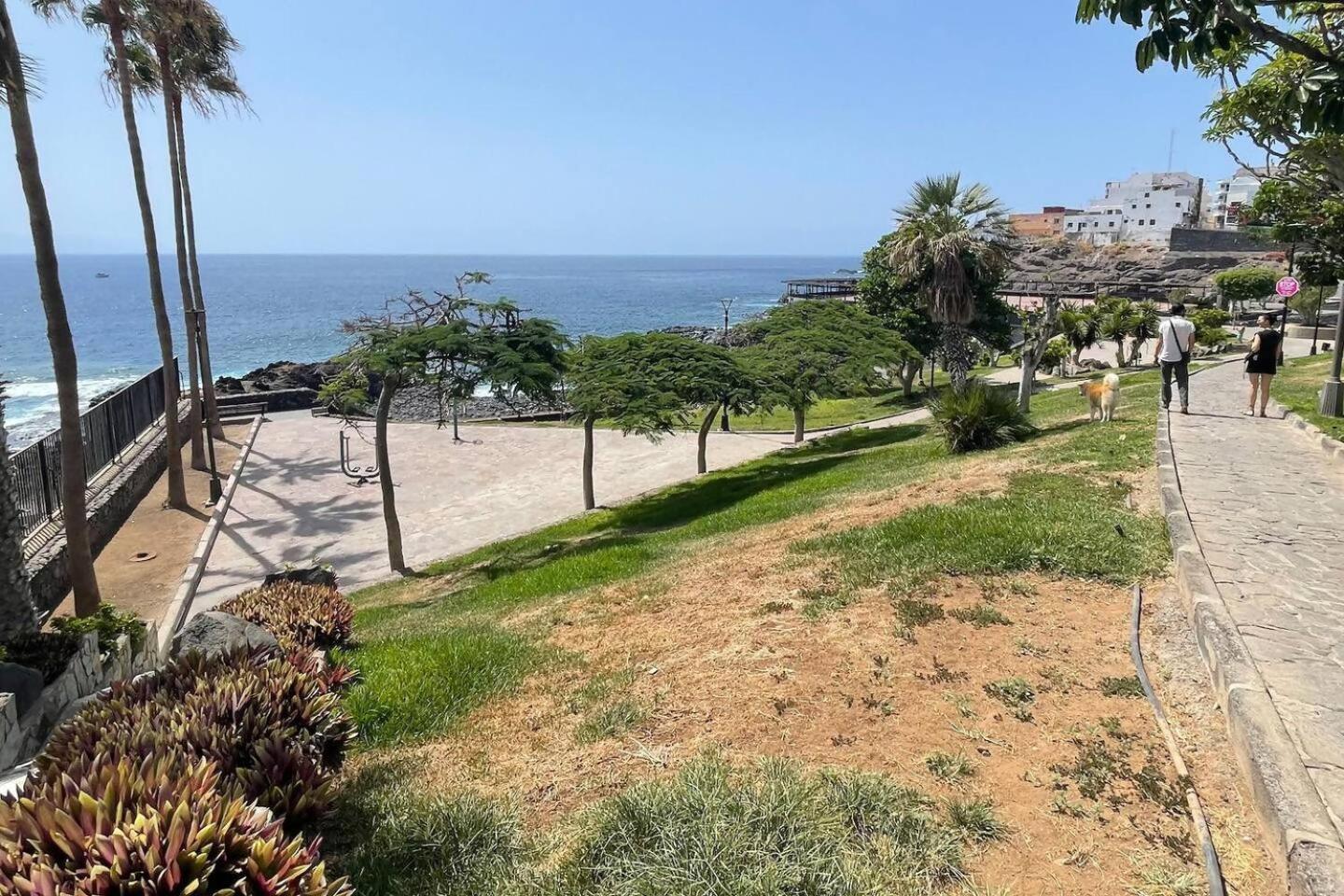 Your Sunset Sunny Place In Tenerife 圣地亚哥港 外观 照片