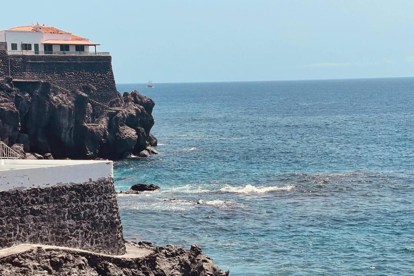 Your Sunset Sunny Place In Tenerife 圣地亚哥港 外观 照片