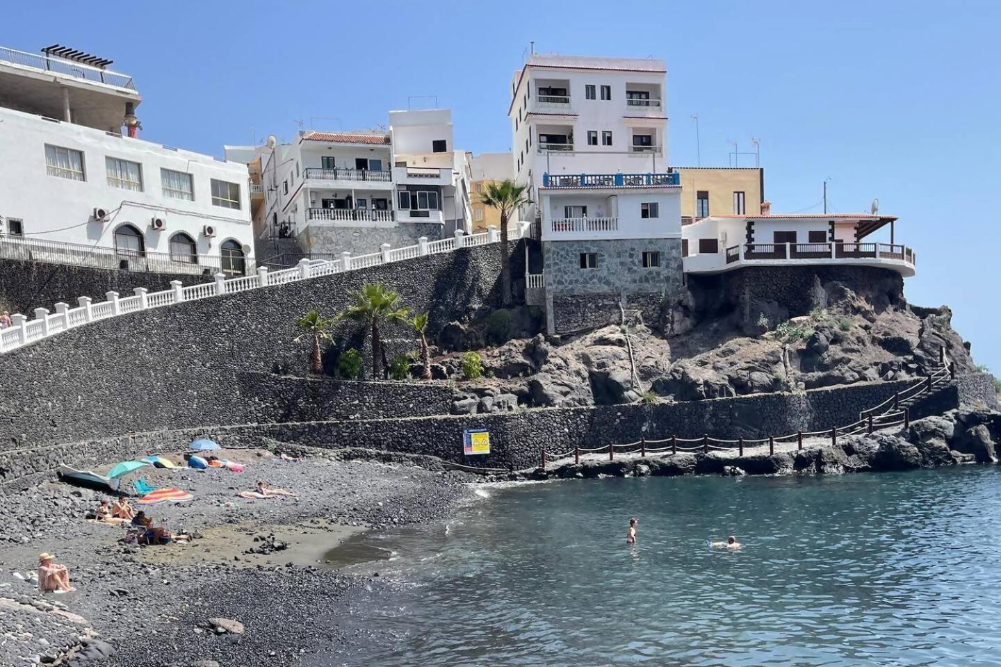 Your Sunset Sunny Place In Tenerife 圣地亚哥港 外观 照片