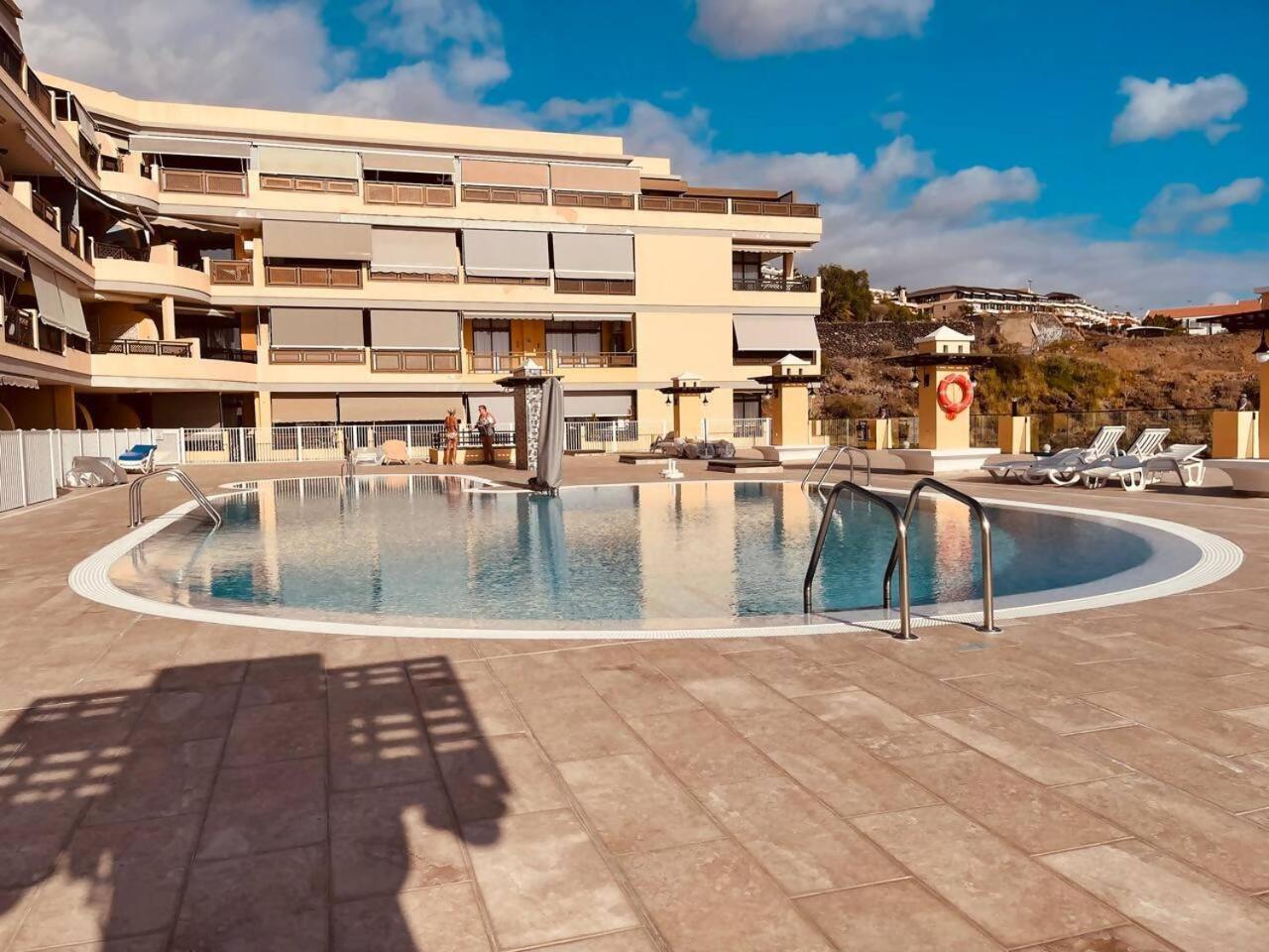 Your Sunset Sunny Place In Tenerife 圣地亚哥港 外观 照片