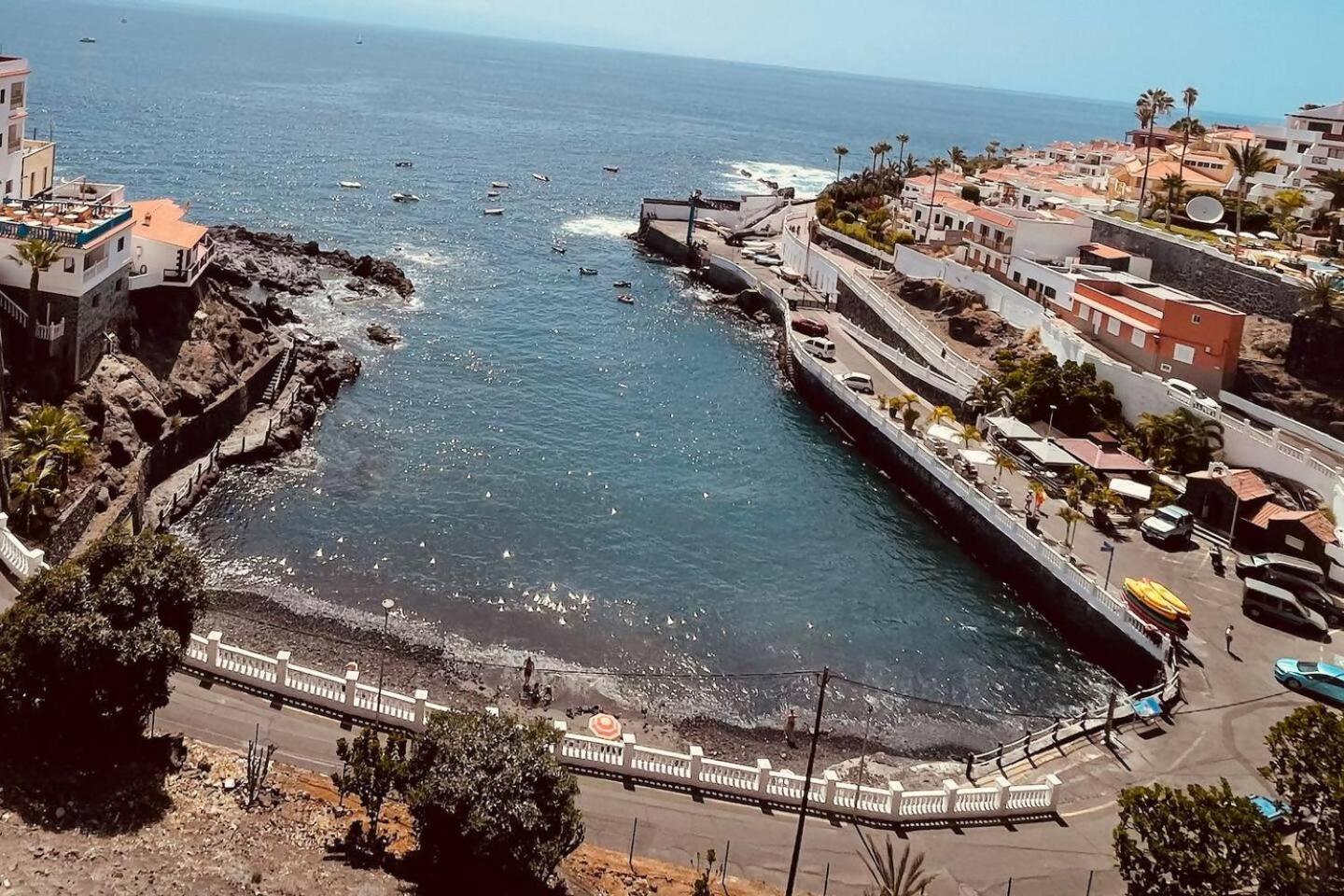 Your Sunset Sunny Place In Tenerife 圣地亚哥港 外观 照片